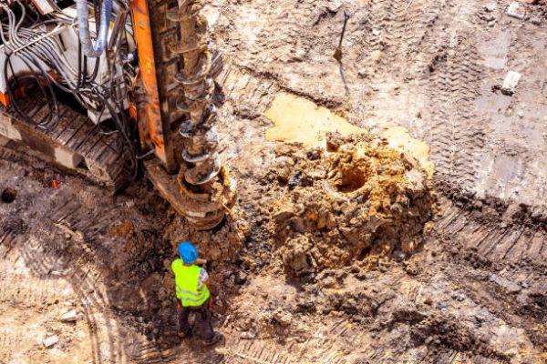 K.R.G Drilling Ltd.