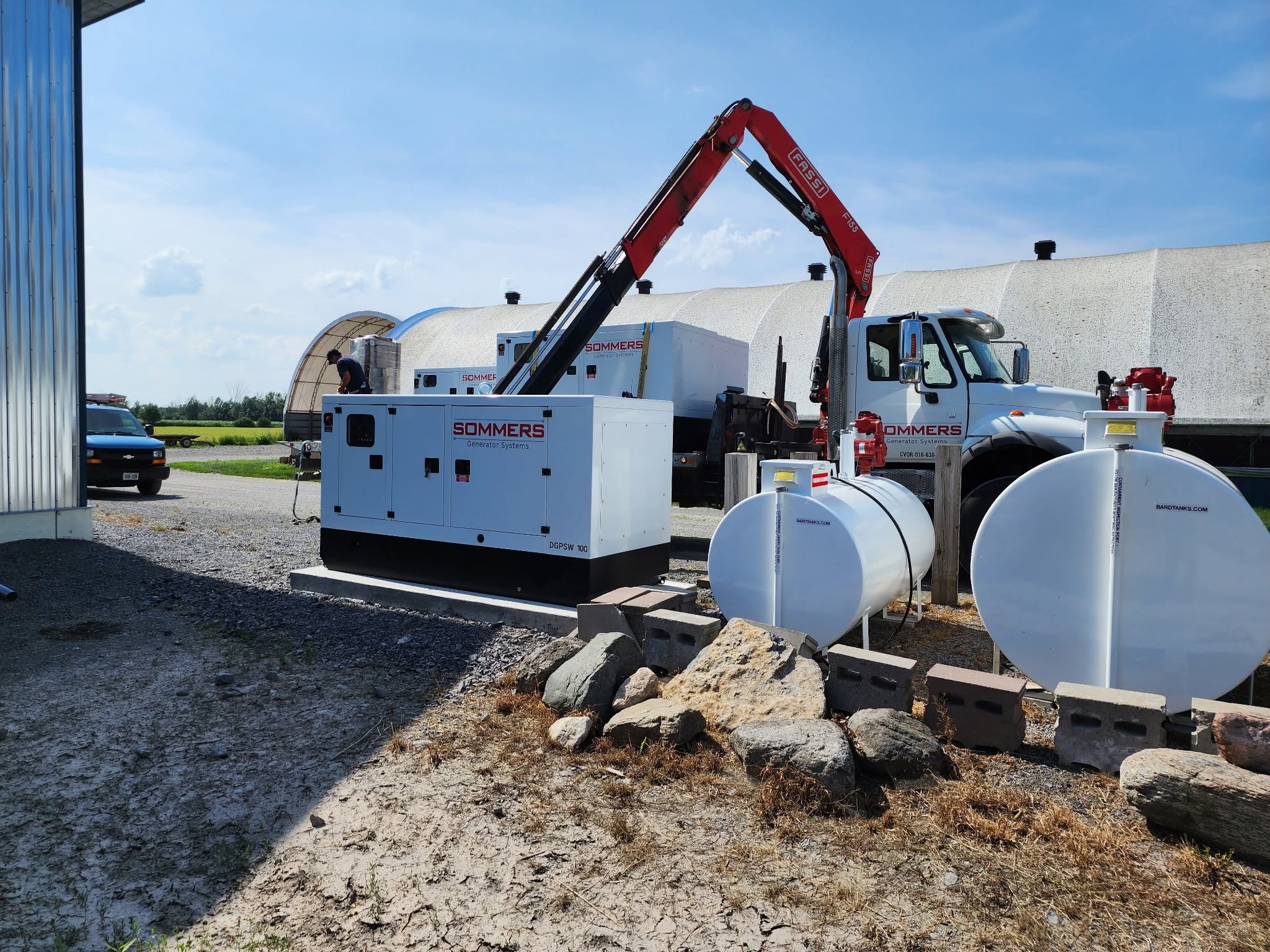 Countryman Electric Ltd - Electricians & Electrical Contractors in Chesterville, Ontario