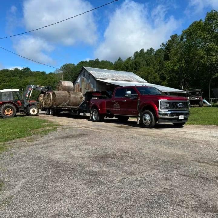 Hay Transport