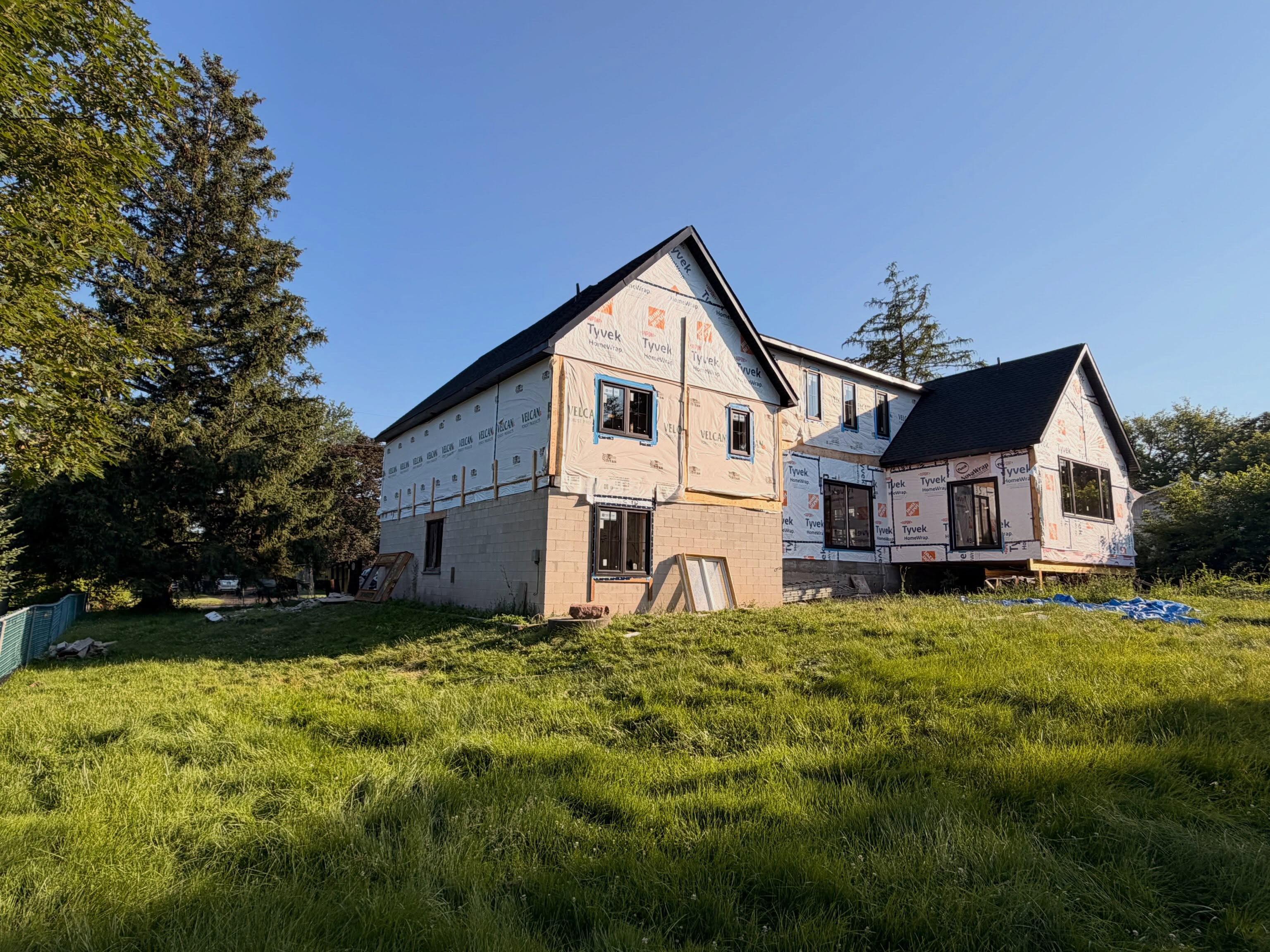 Siding Contractors in Toronto, Ontario.