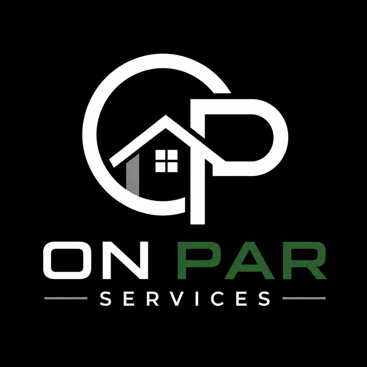 On Par Services Logo - Sudbury, Ontario
