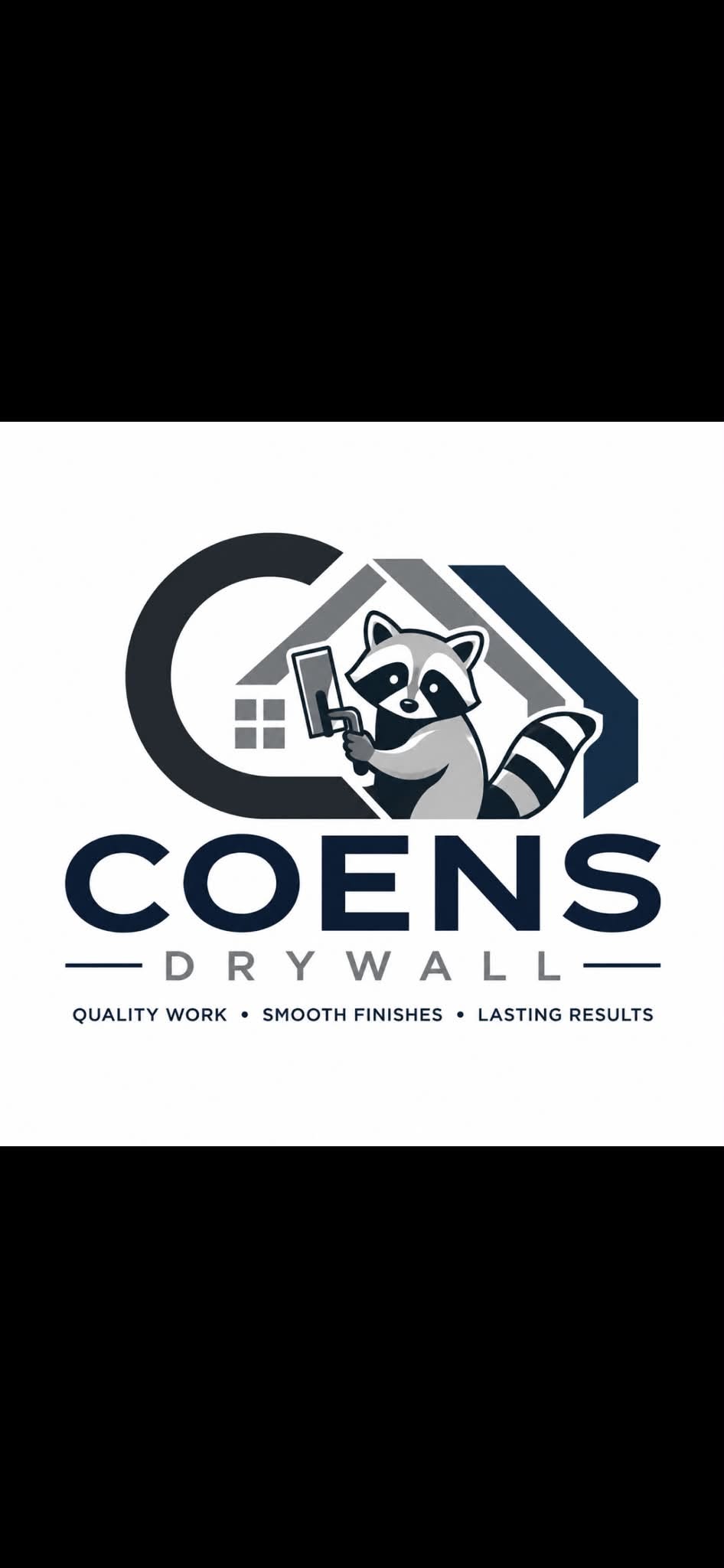 Coens Drywall Logo - Niagara Falls, Ontario
