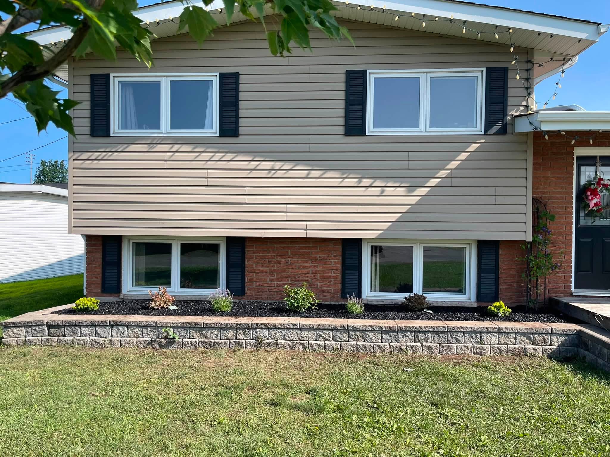 Lawn Maintenance in Sault Ste. Marie, Ontario.