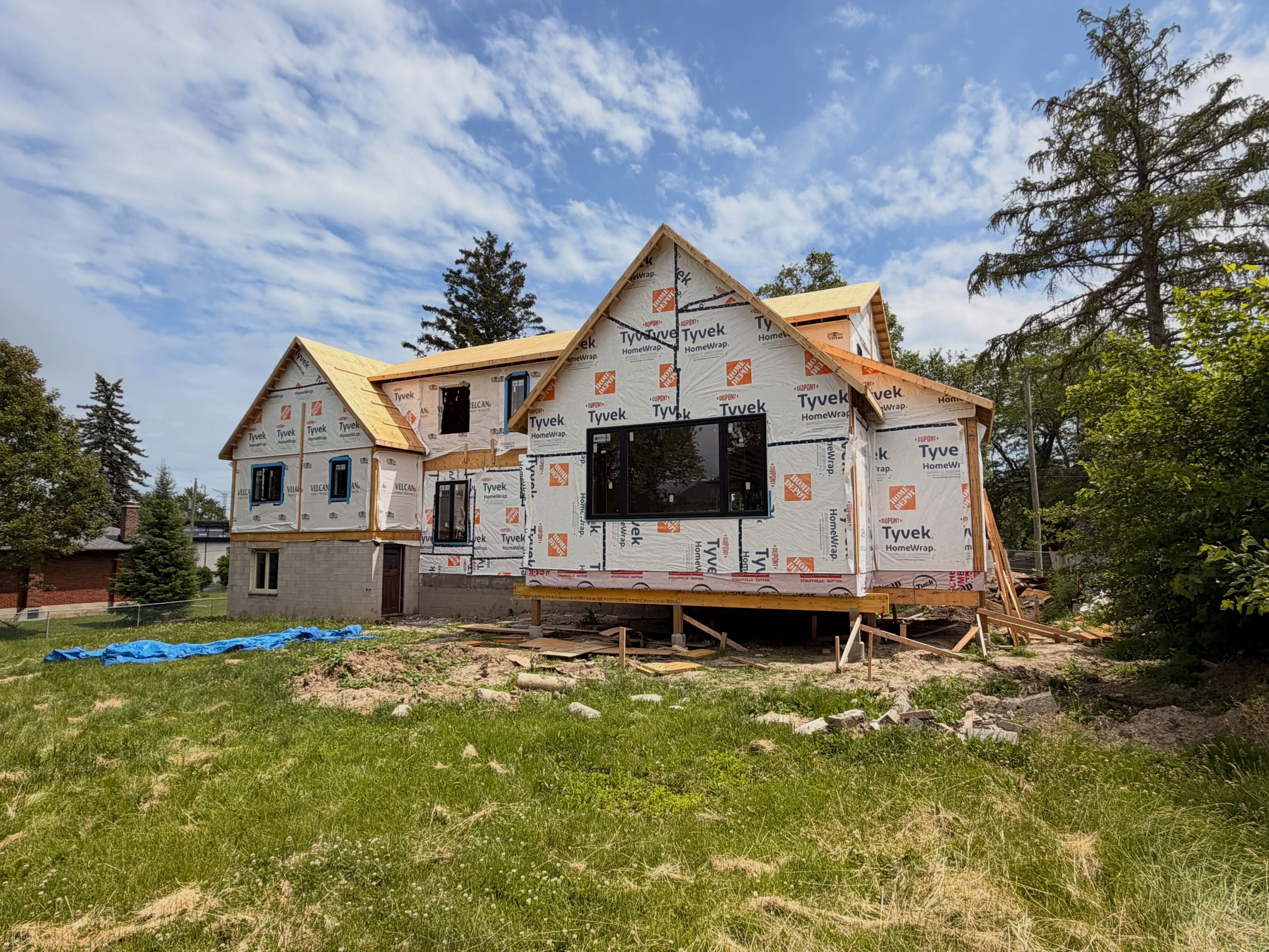Siding Contractors