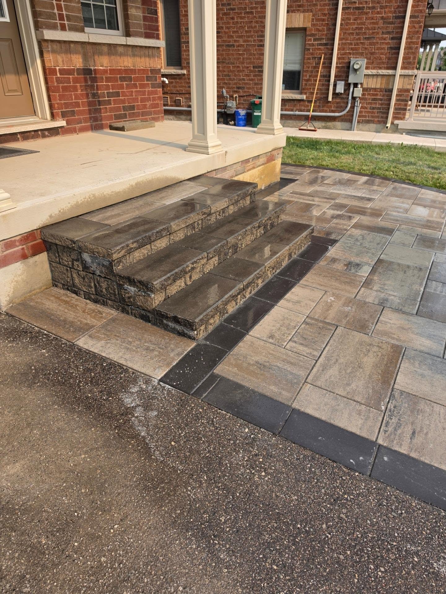 Stone Setters Interlocking - Landscaping Services in Scarborough, Ontario