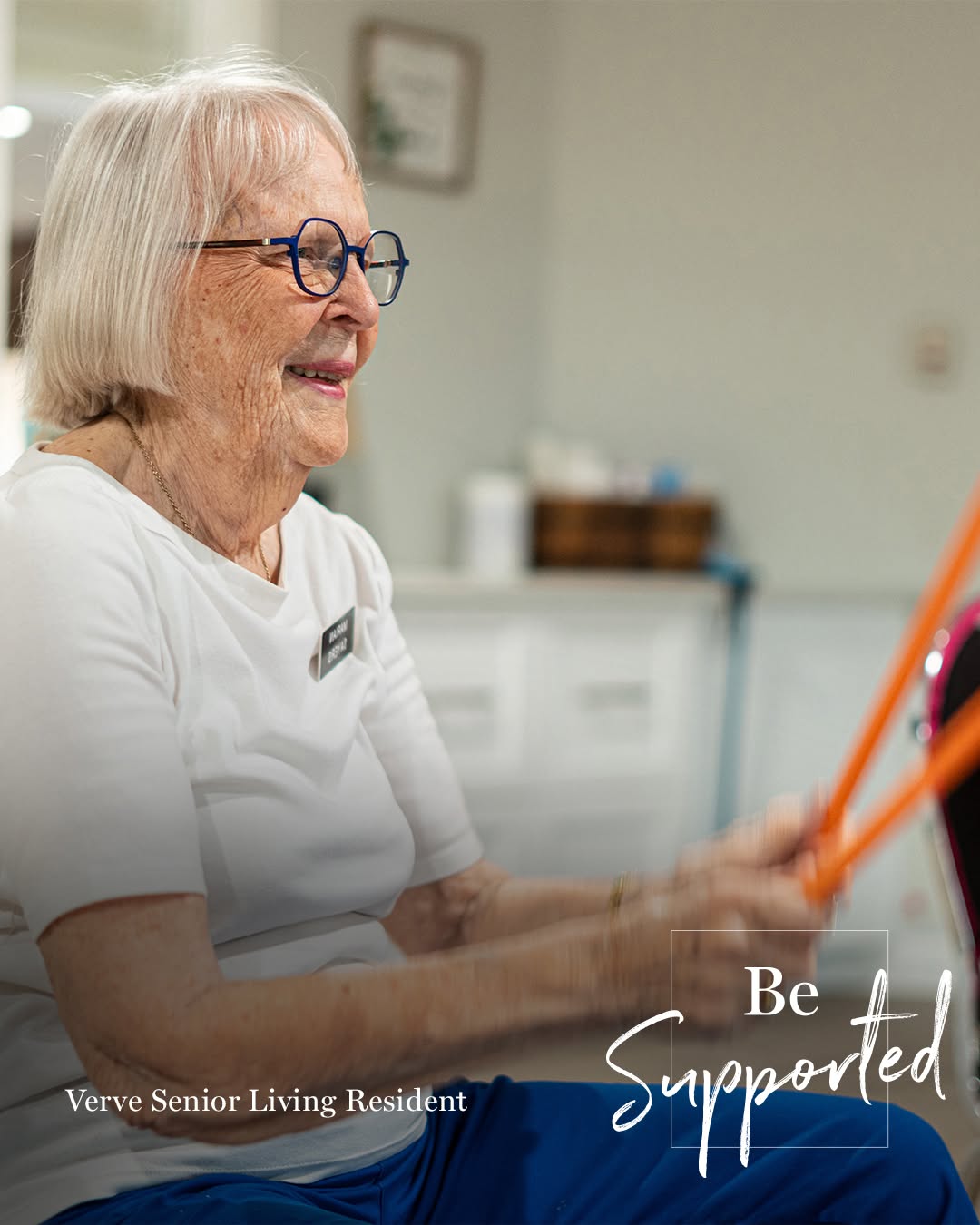 Verve Senior Living - Retirement Homes & Communities in North York, Ontario.