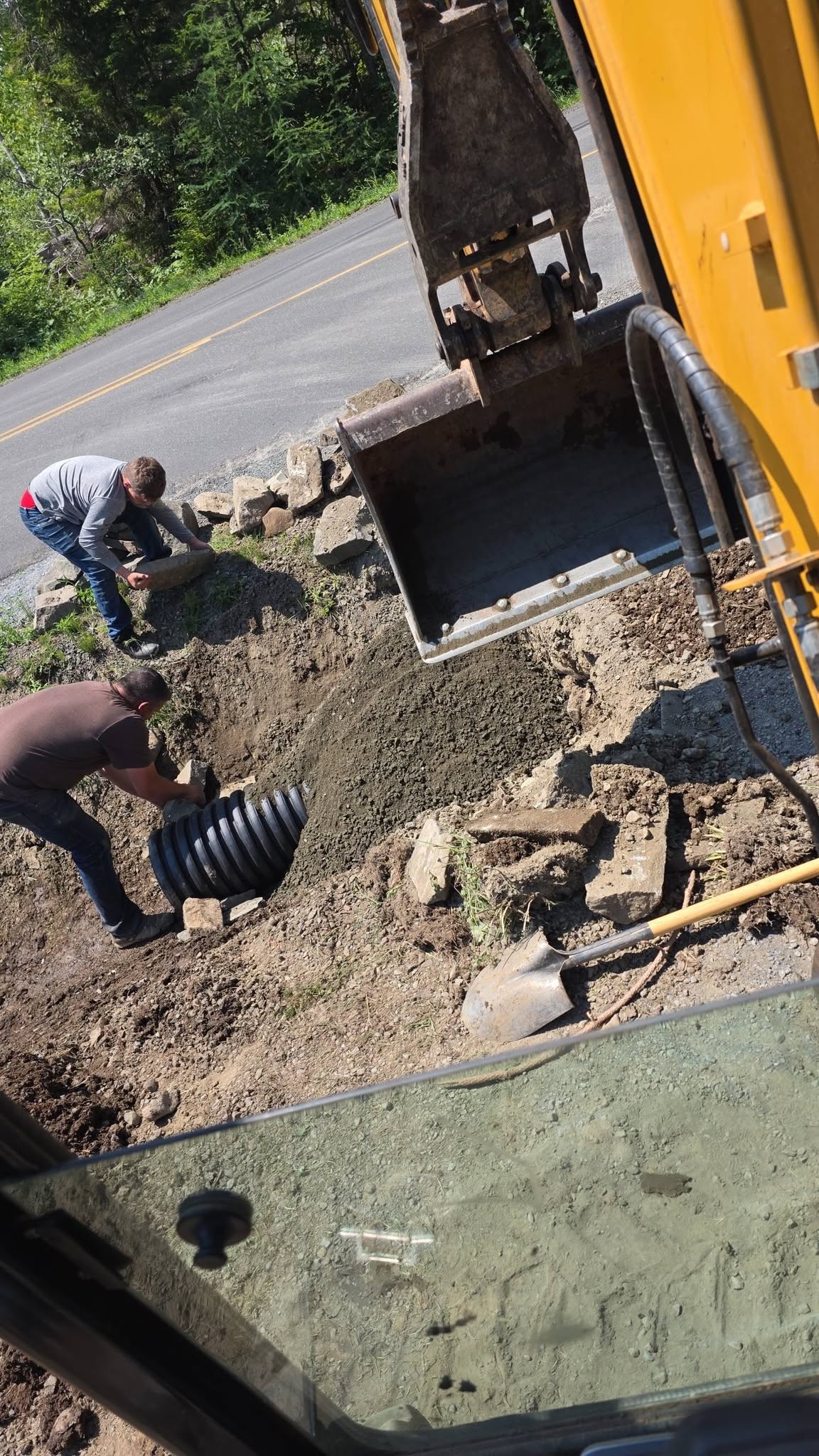 Whitman's General Contracting And Excavating