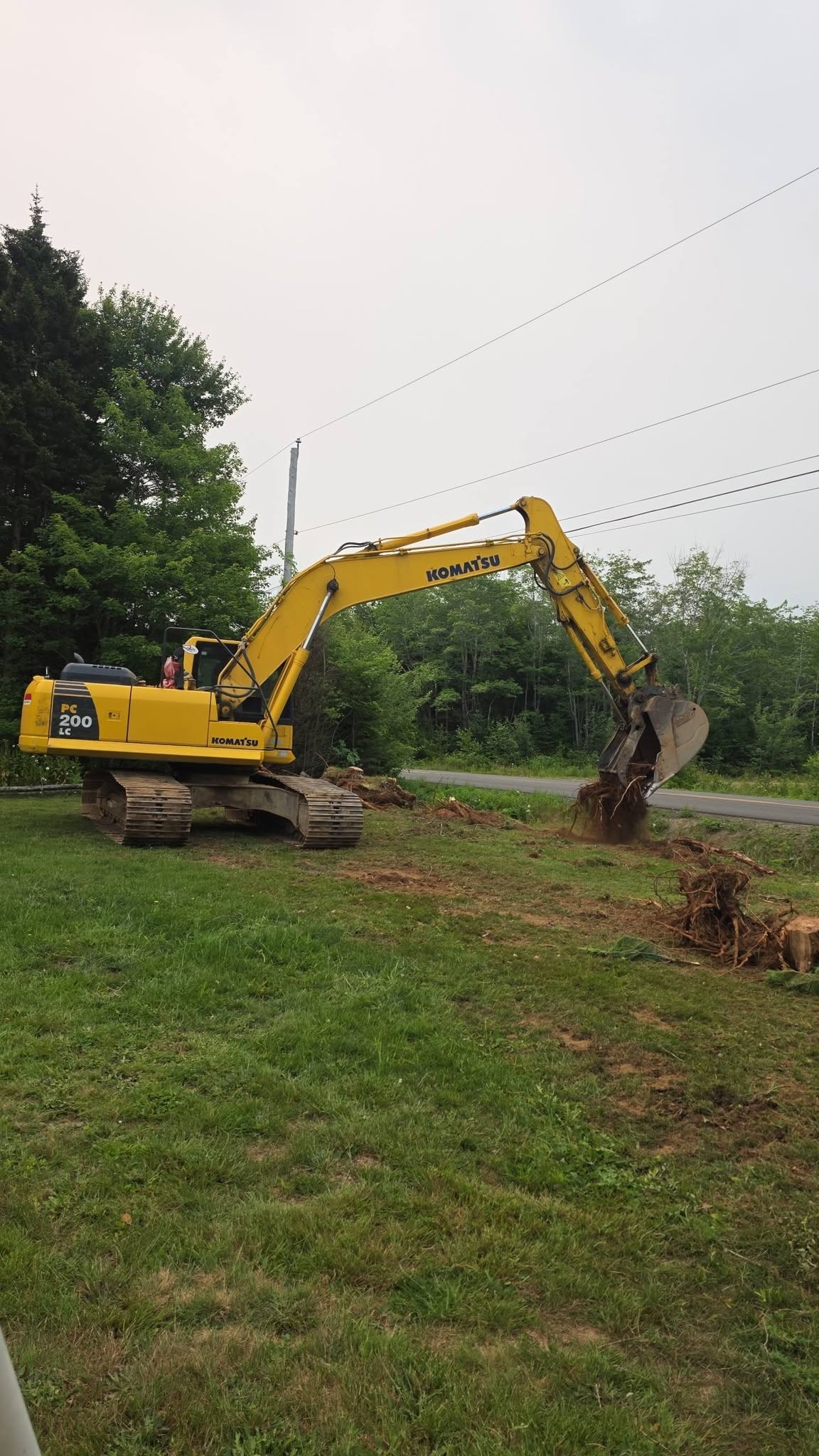 Whitman's General Contracting And Excavating