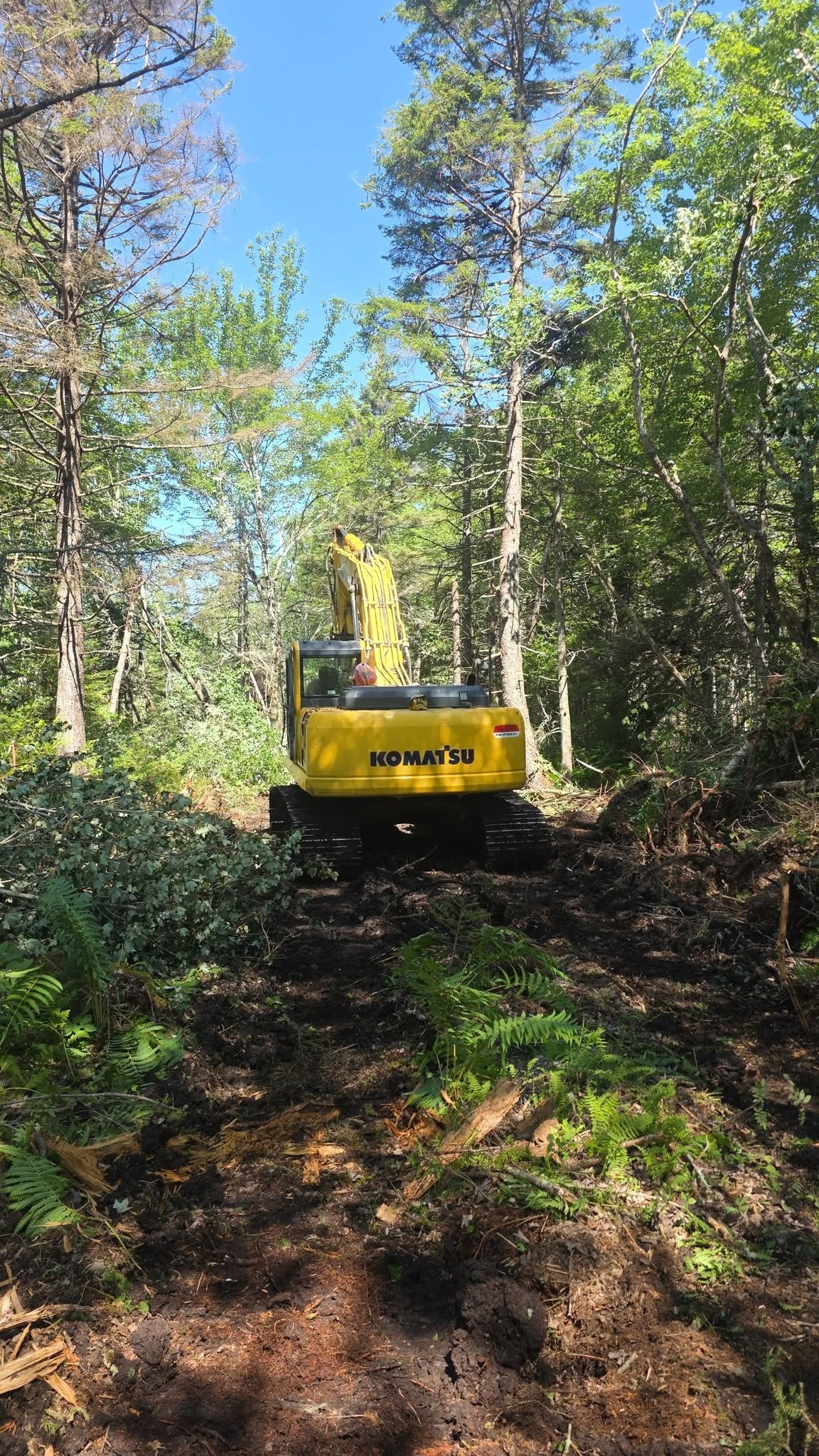 Whitman's General Contracting And Excavating in Digby, Nova Scotia