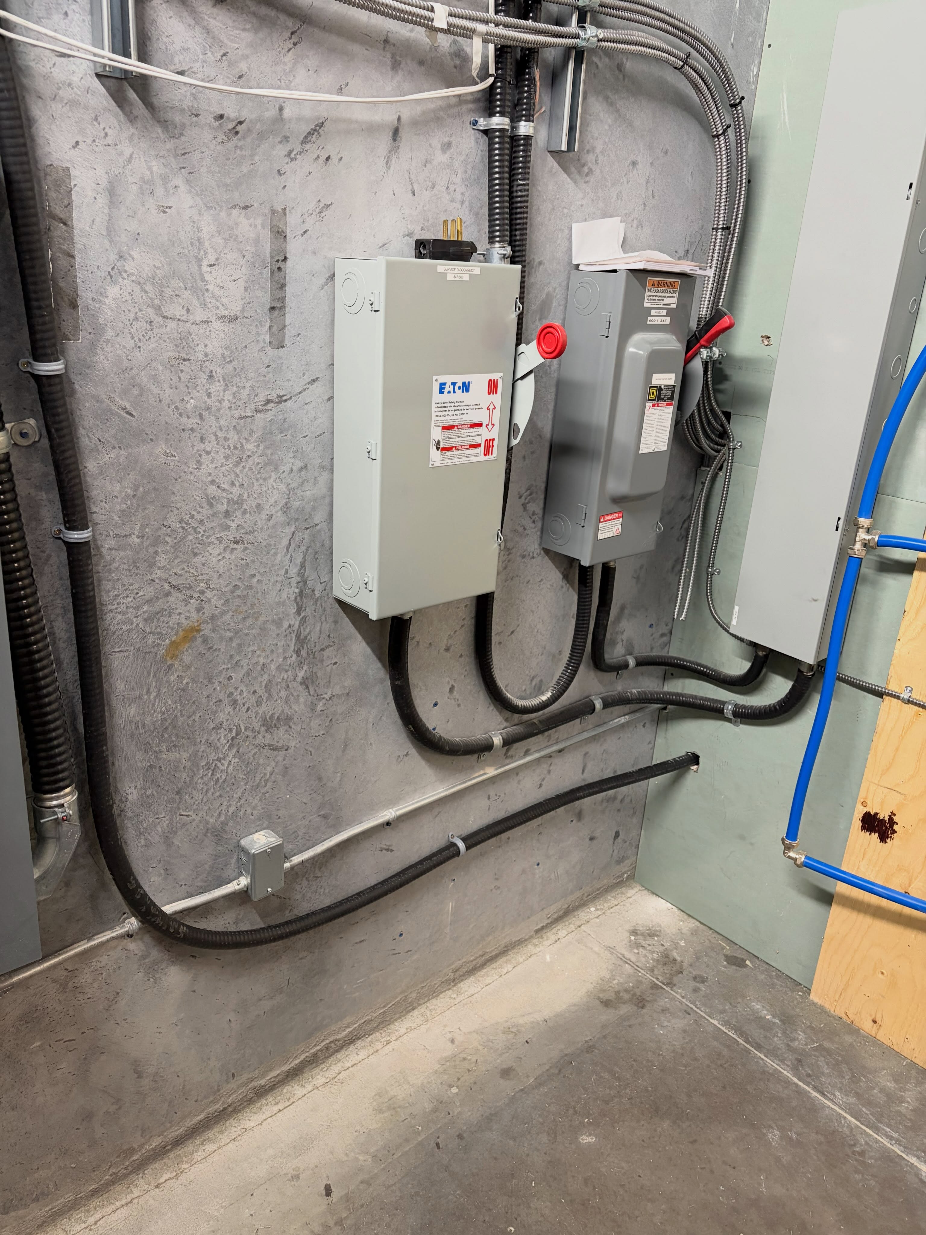 Power House Solutions / PPS Electric Ltd.