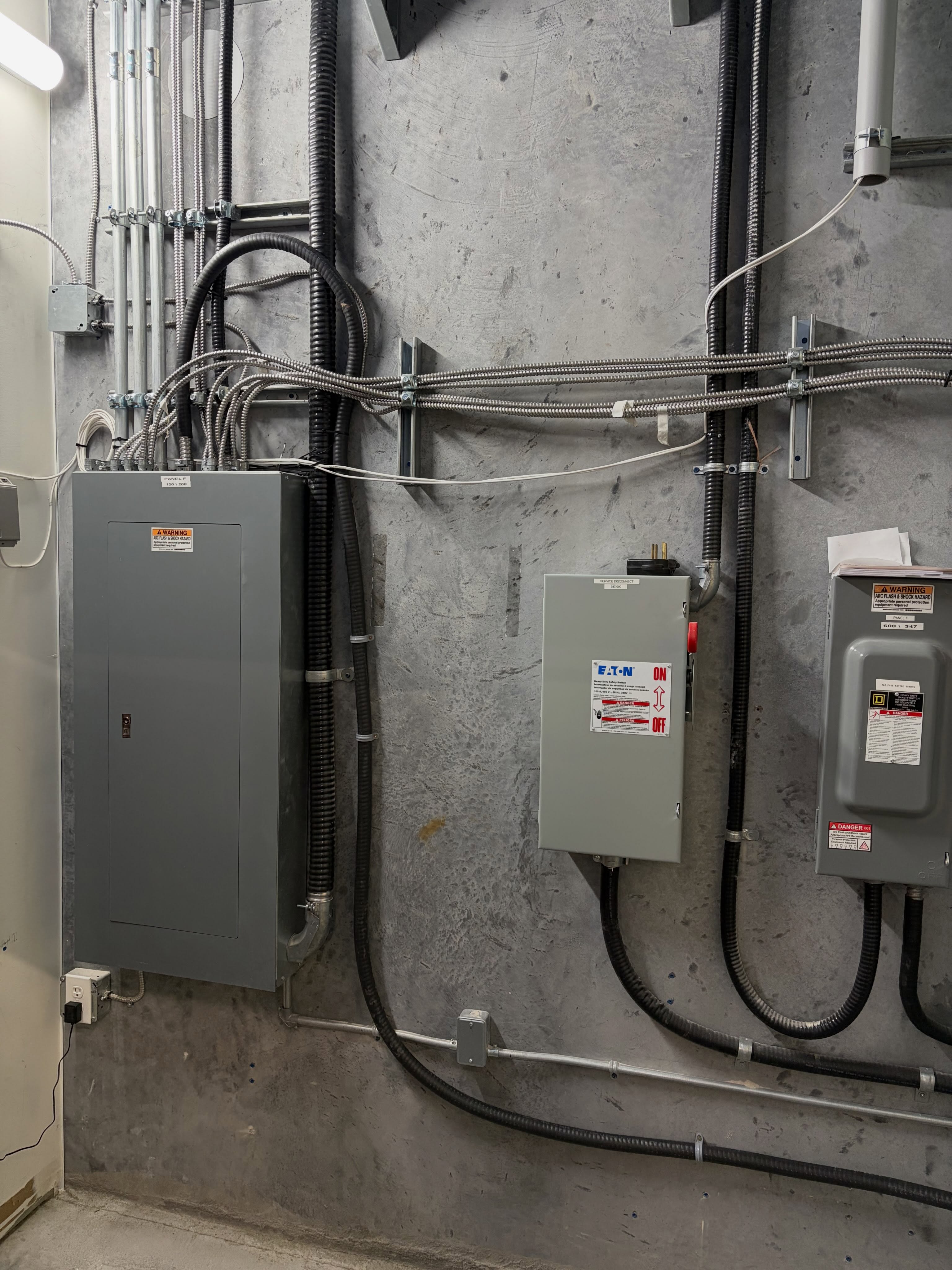 Power House Solutions / PPS Electric Ltd.