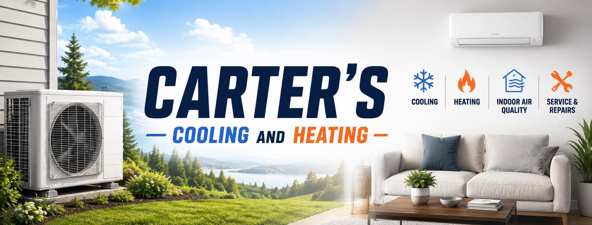 Carter’s Cooling And Heating - HVAC Contractor in Enfield, Nova Scotia