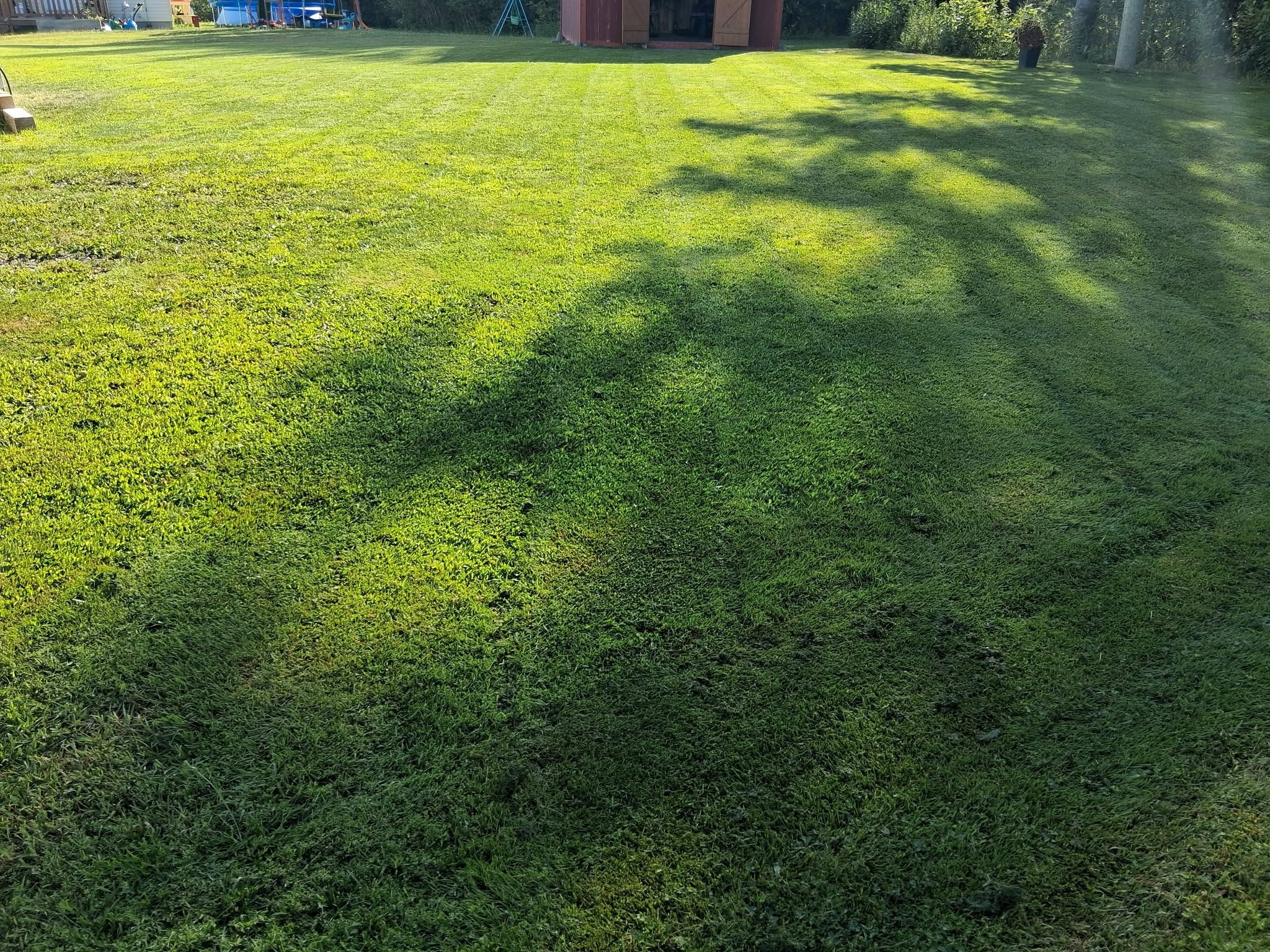 Property Maintenance in Kingsclear, New Brunswick.