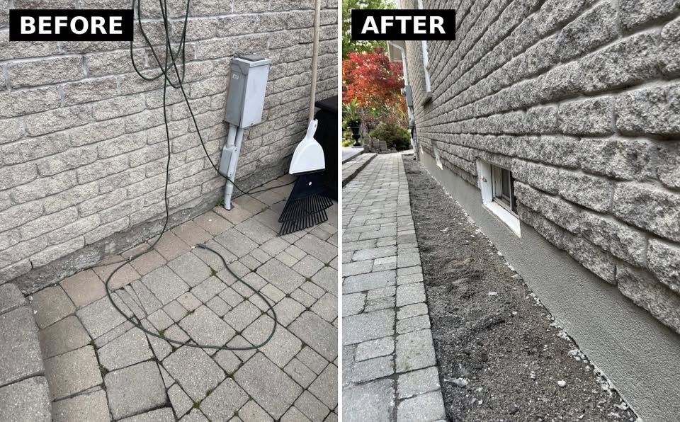 BondMark Contracting in Hamilton, Ontario.