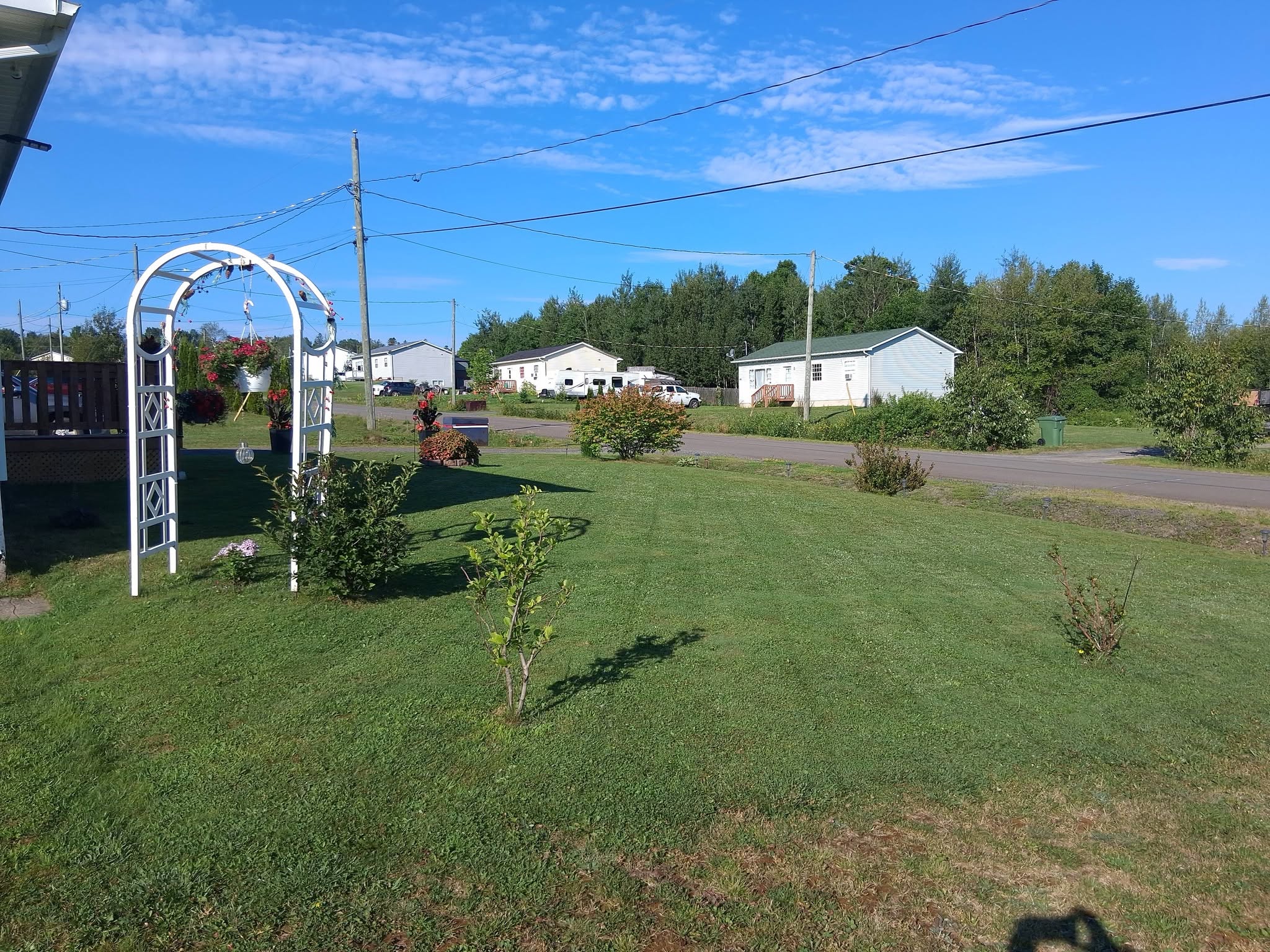 Helping Hands Property Solutions - Property Maintenance in Kingsclear, New Brunswick