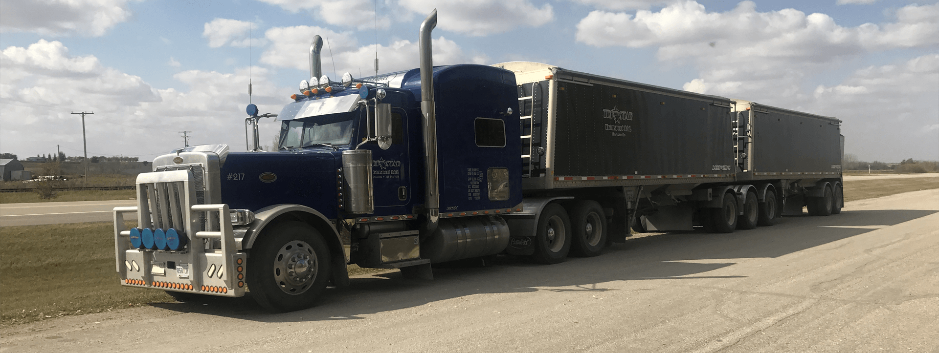 Trail Winds Transport Ltd