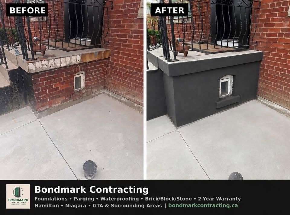 Masonry & Bricklaying Contractors