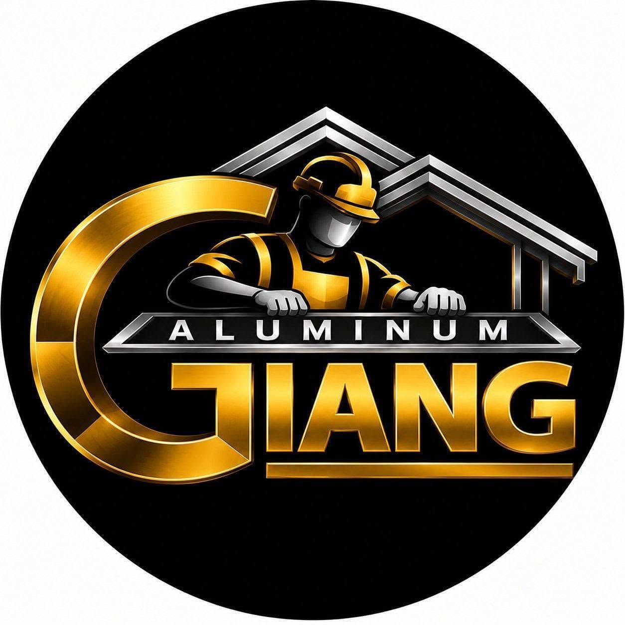 Giang Aluminum Logo - Toronto, Ontario