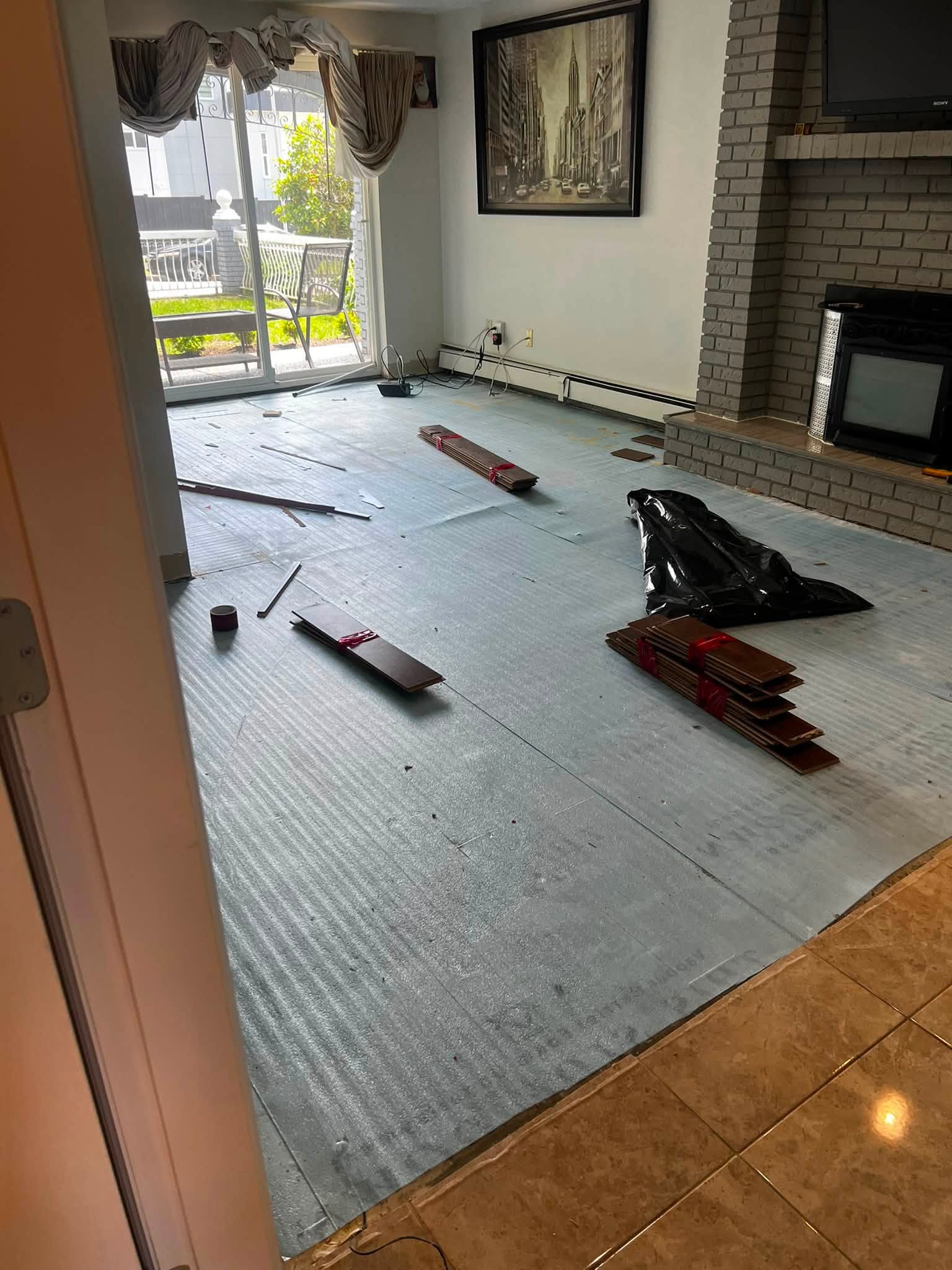Flint Flooring & Renovations - Handyman Services in Kelowna, British Columbia