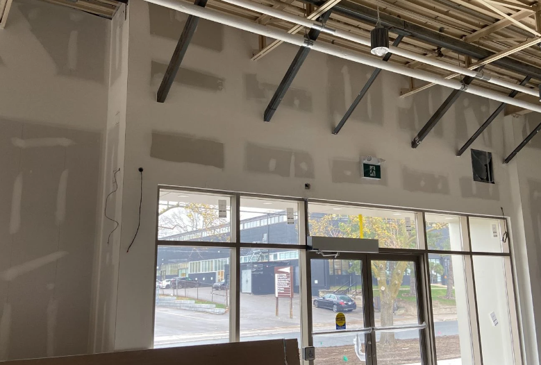 The Box Professional Taping And Drywall