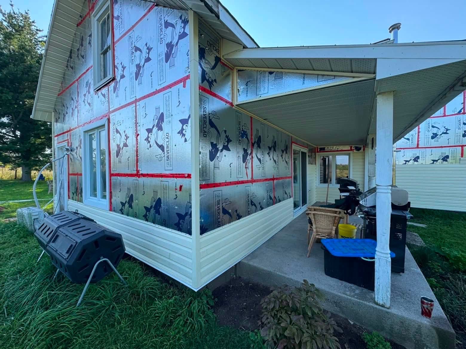 General Contractors in Napanee, Ontario.