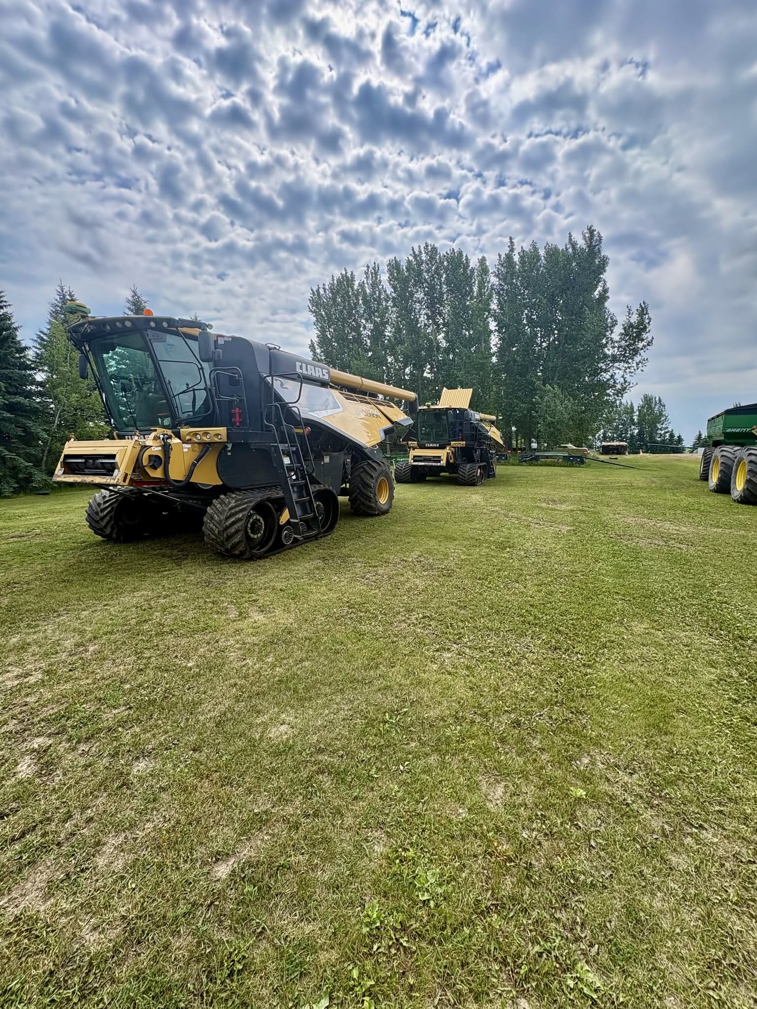 Bulych Bros Ag Services Ltd. in Foam Lake, Saskatchewan