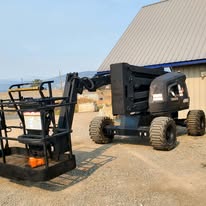 Princeton Equipment Rentals - Machine Rentals in Princeton, British Columbia