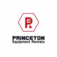 Princeton Equipment Rentals Logo - Princeton, British Columbia