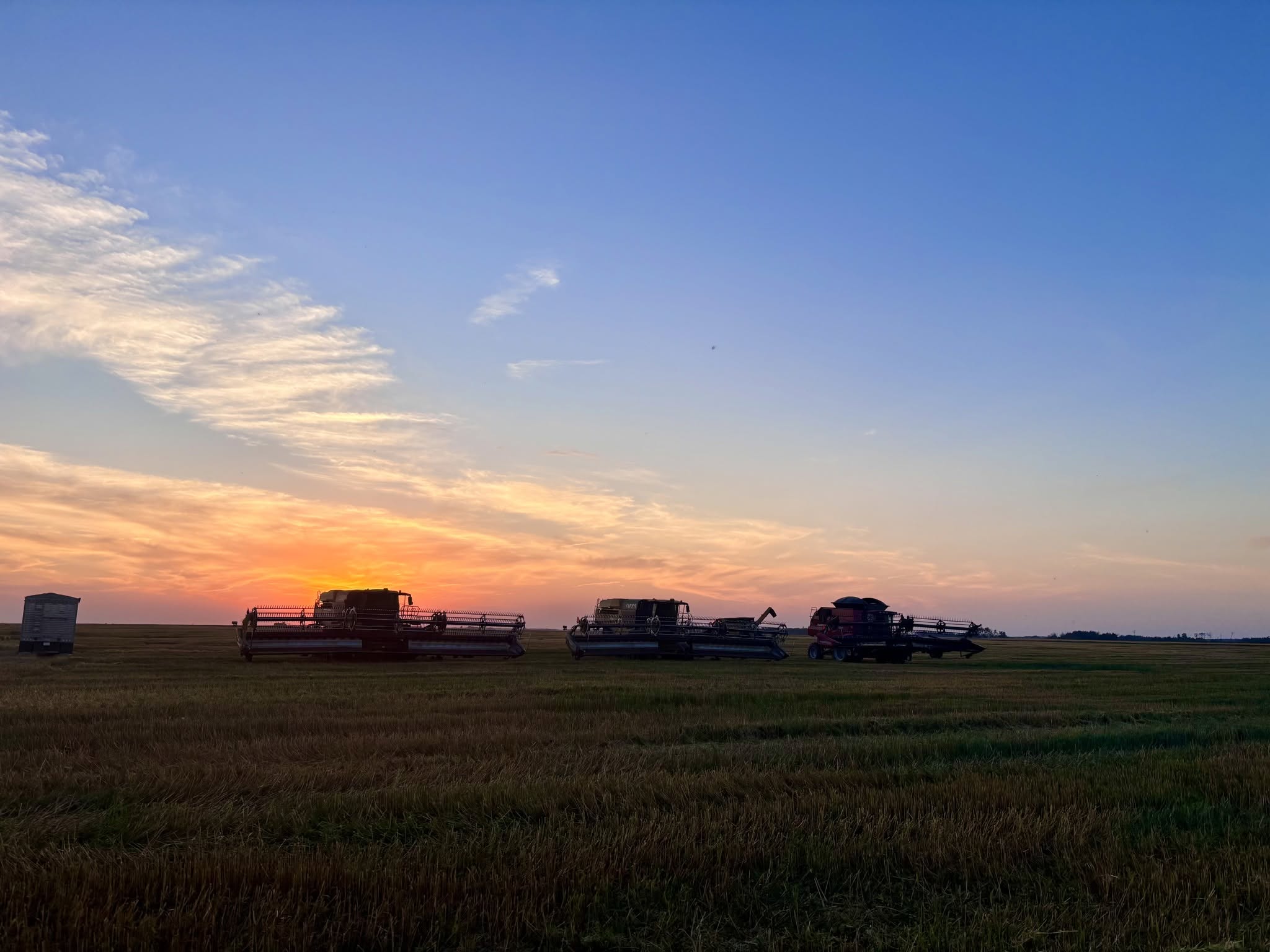 Bulych Bros Ag Services Ltd. in Foam Lake, Saskatchewan