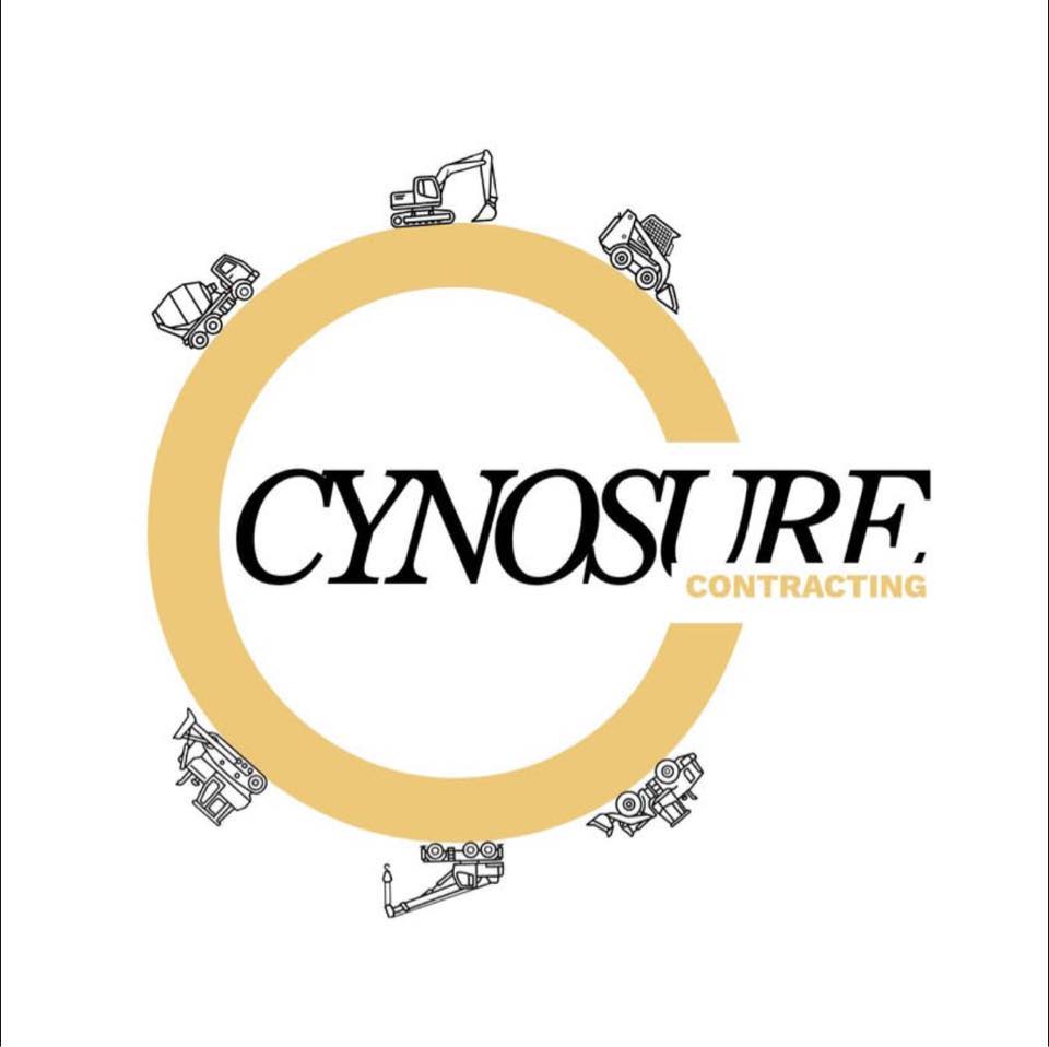 Cynosure Contracting Inc. Logo - Sherwood Park, Alberta