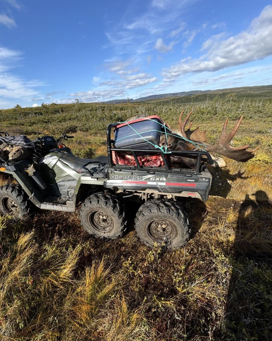 Wilderness Outfitters, Guides & Tours in Deer Lake, Newfoundland and Labrador.
