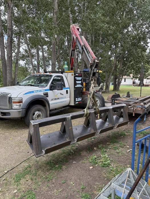 Luc's Welding Ltd.