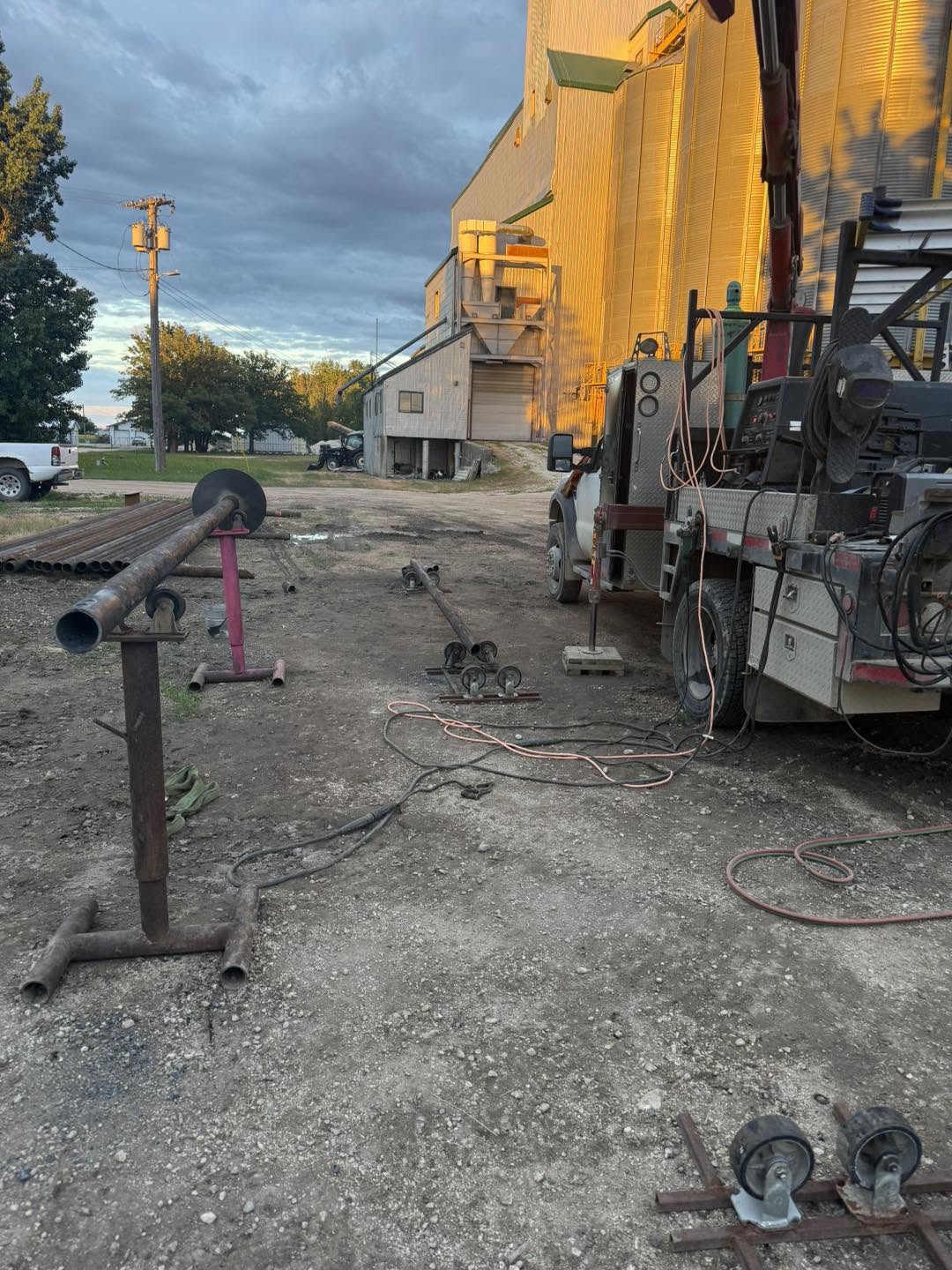 Luc's Welding Ltd.