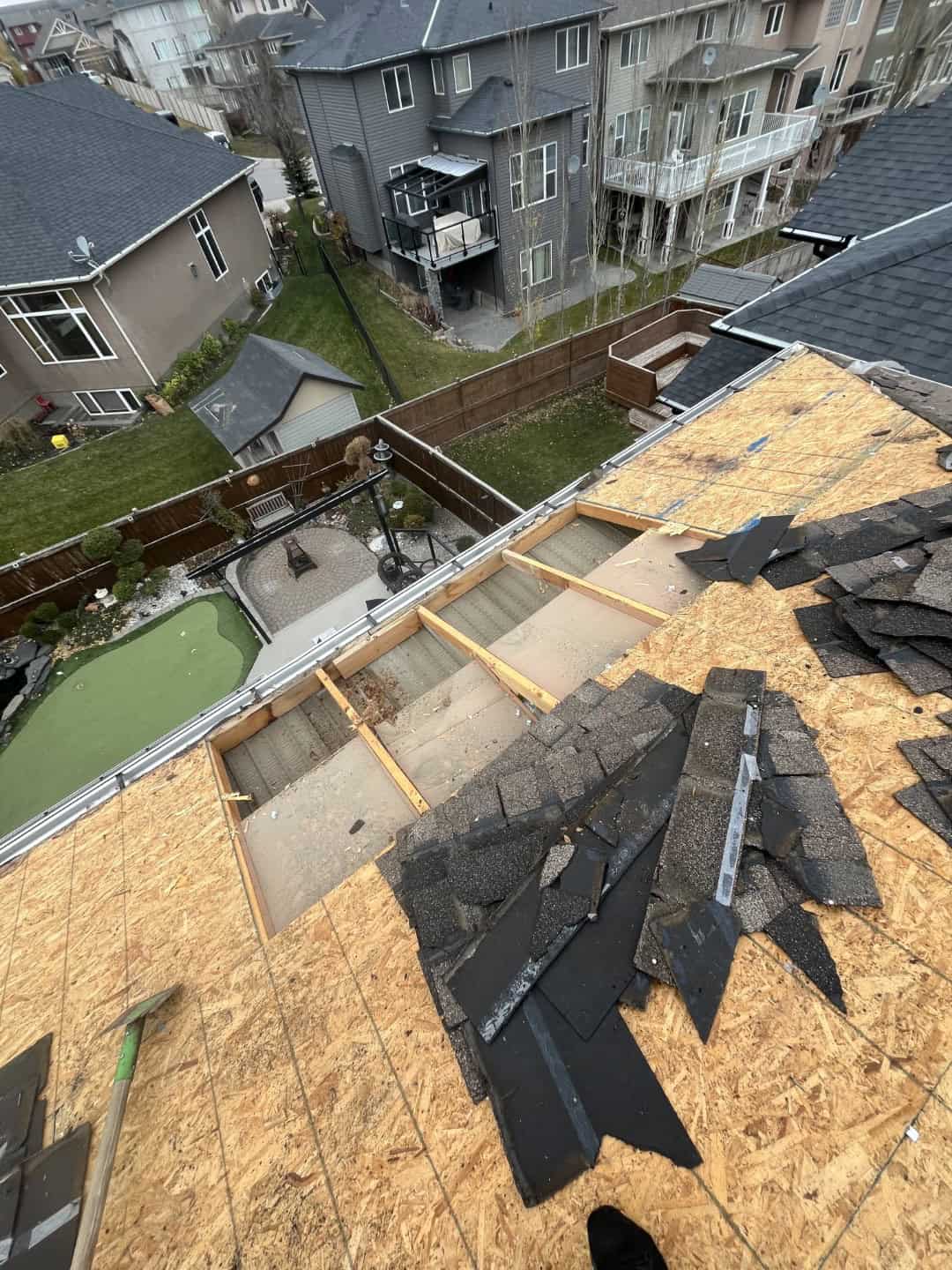 Lighting Storm Roofing Inc.