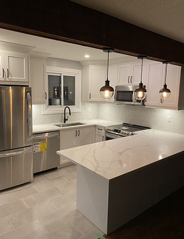  Northern Castle Construction Inc in Grimsby, Ontario.