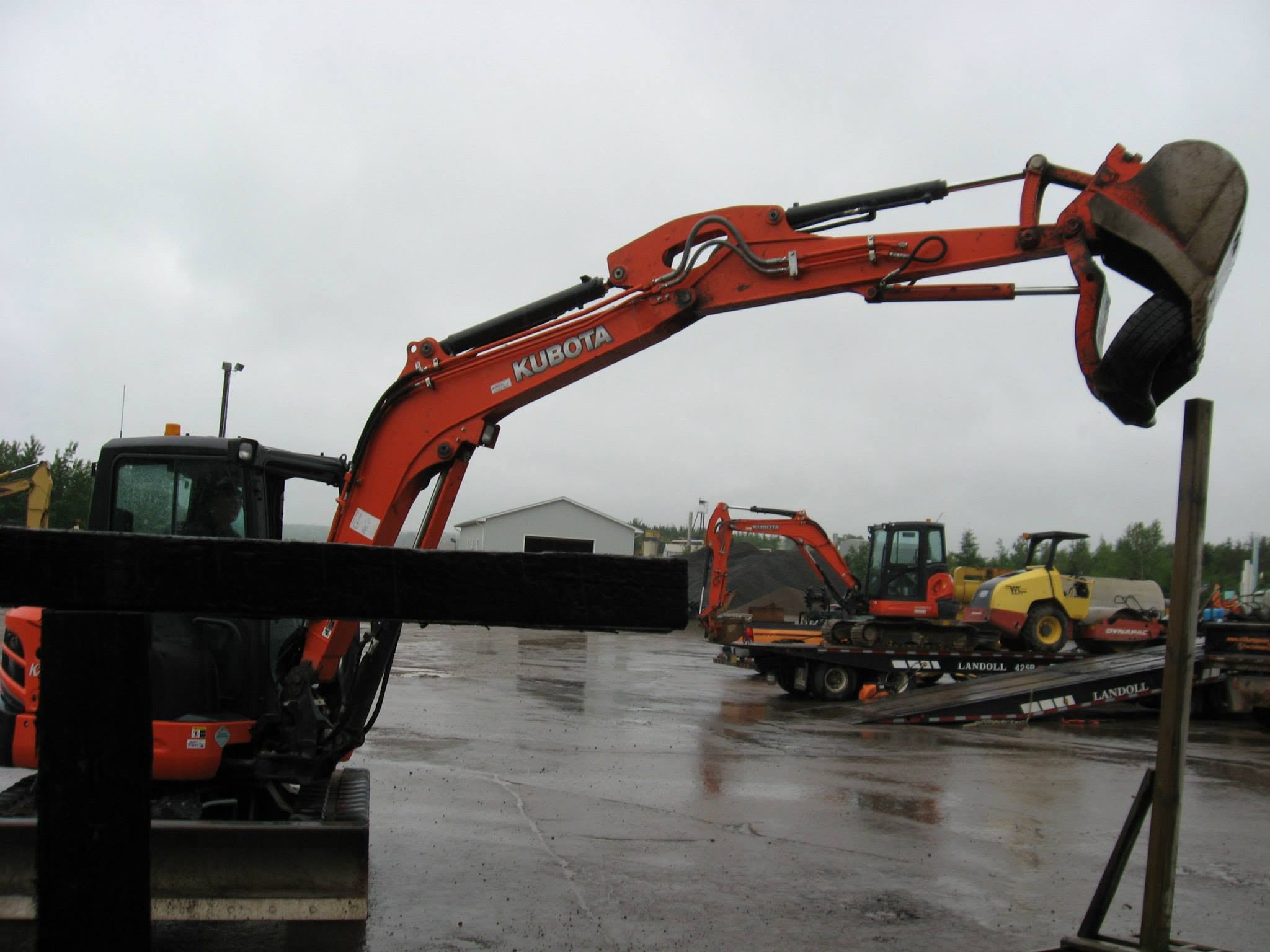 Will-Kare Paving & Contracting