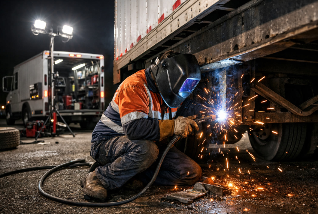 McGillivray's Welding in Paddle Prairie, Alberta