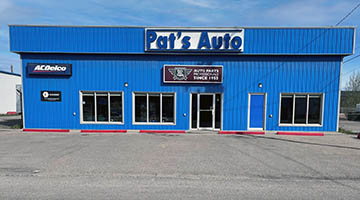 Pat's Auto