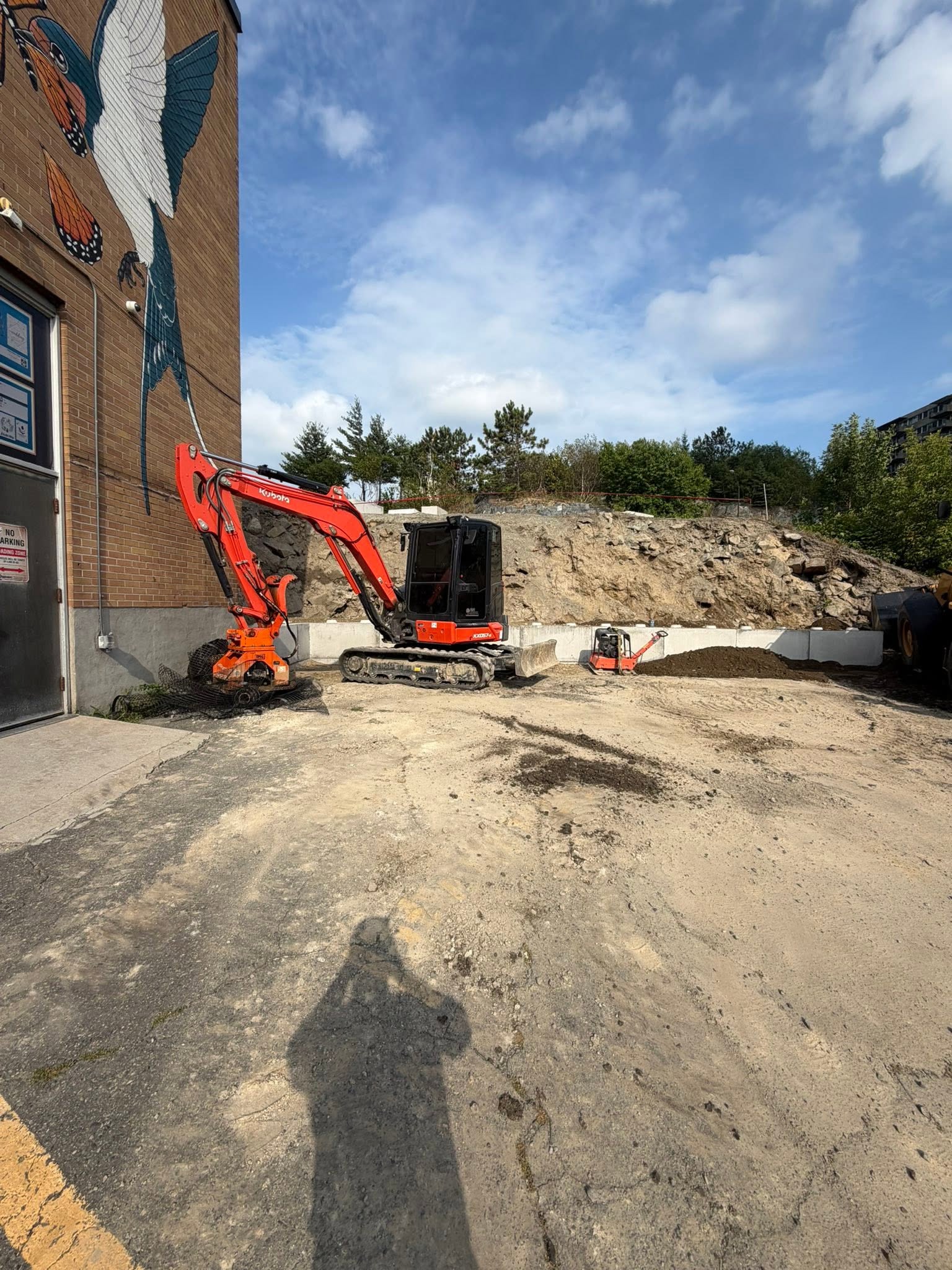 SR Landscaping & Construction Inc