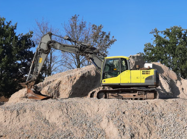 All Terrain Excavating in Moncton, New Brunswick