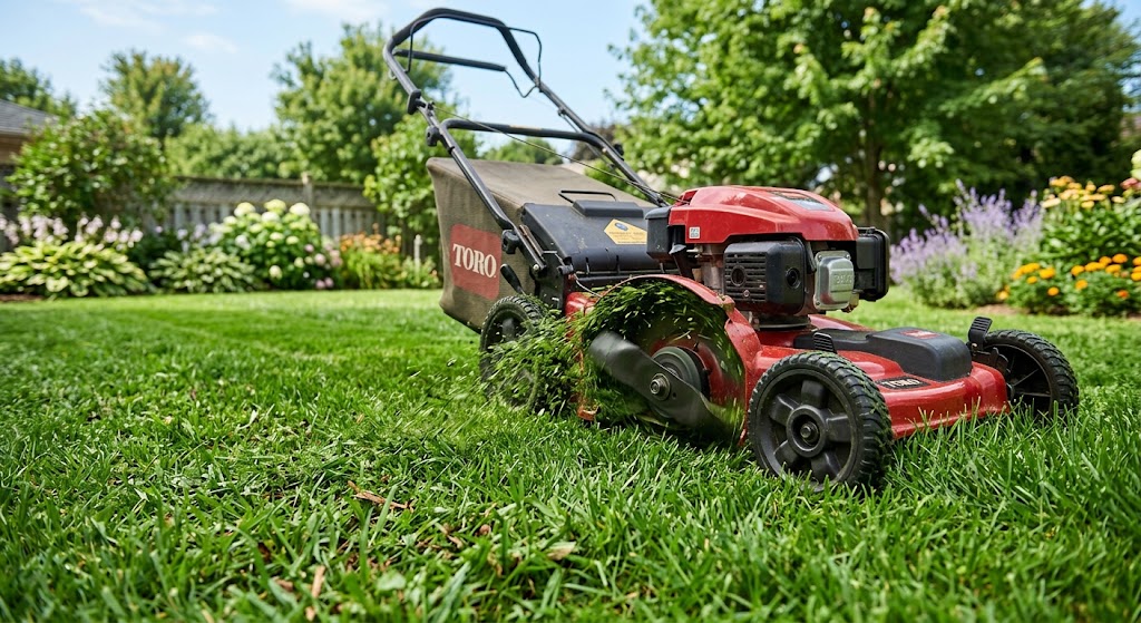 Najm Garden and Maintenance Ltd.