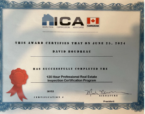 Thorough Home Inspection Service in Oromocto, NB