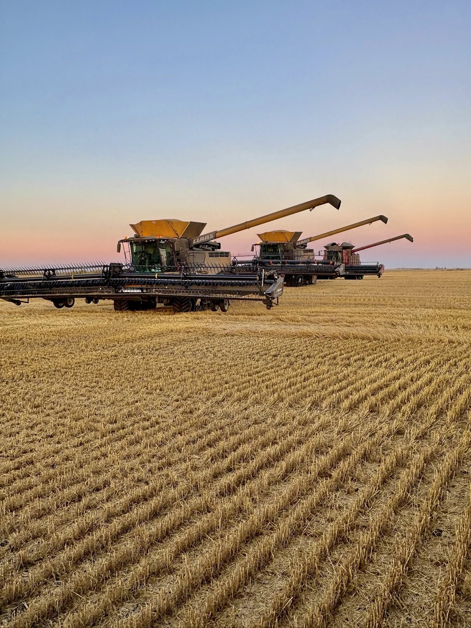 Bulych Bros Ag Services Ltd. in Foam Lake, Saskatchewan