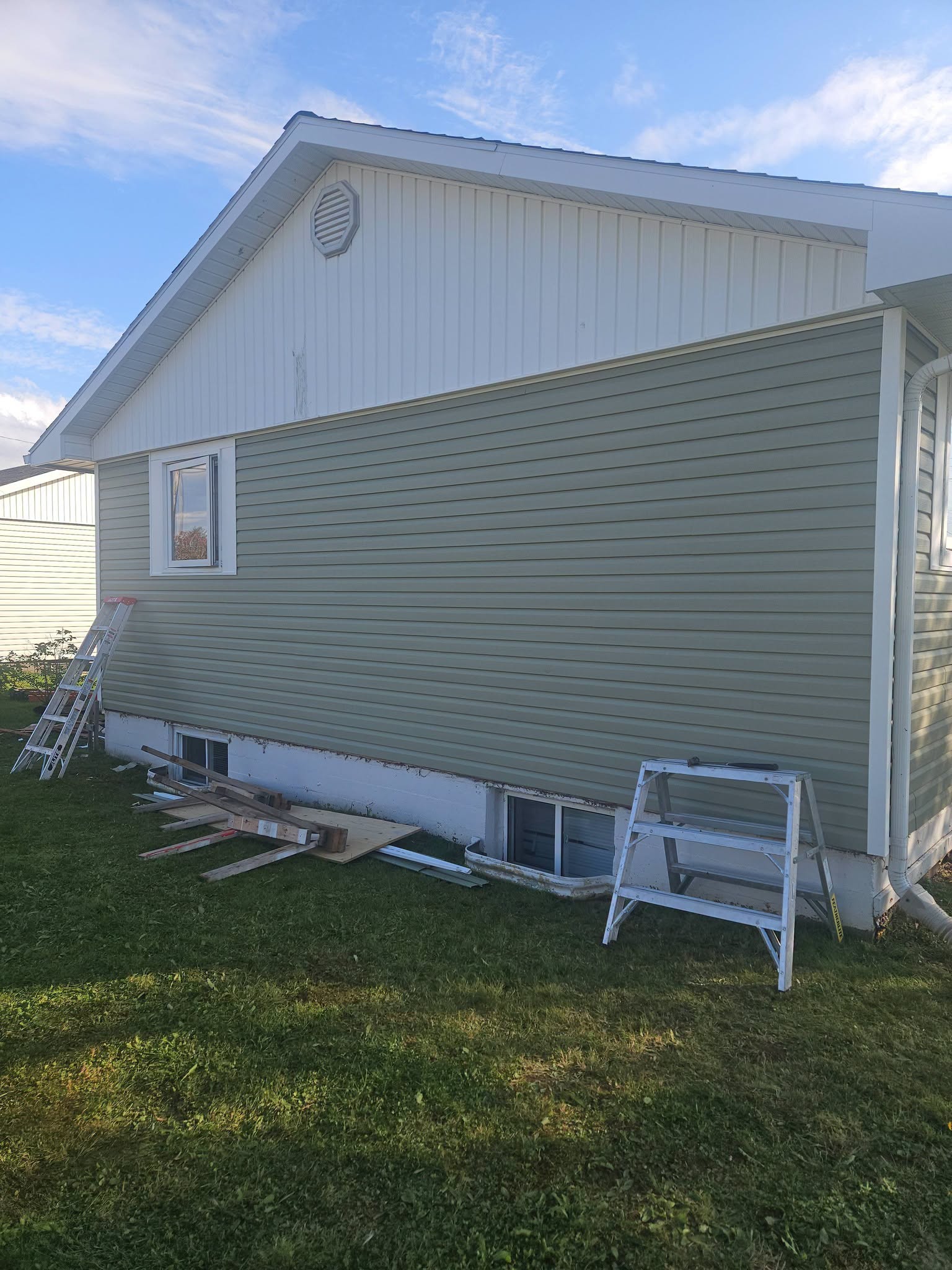 Forty Creek Construction in Havre Boucher, NS