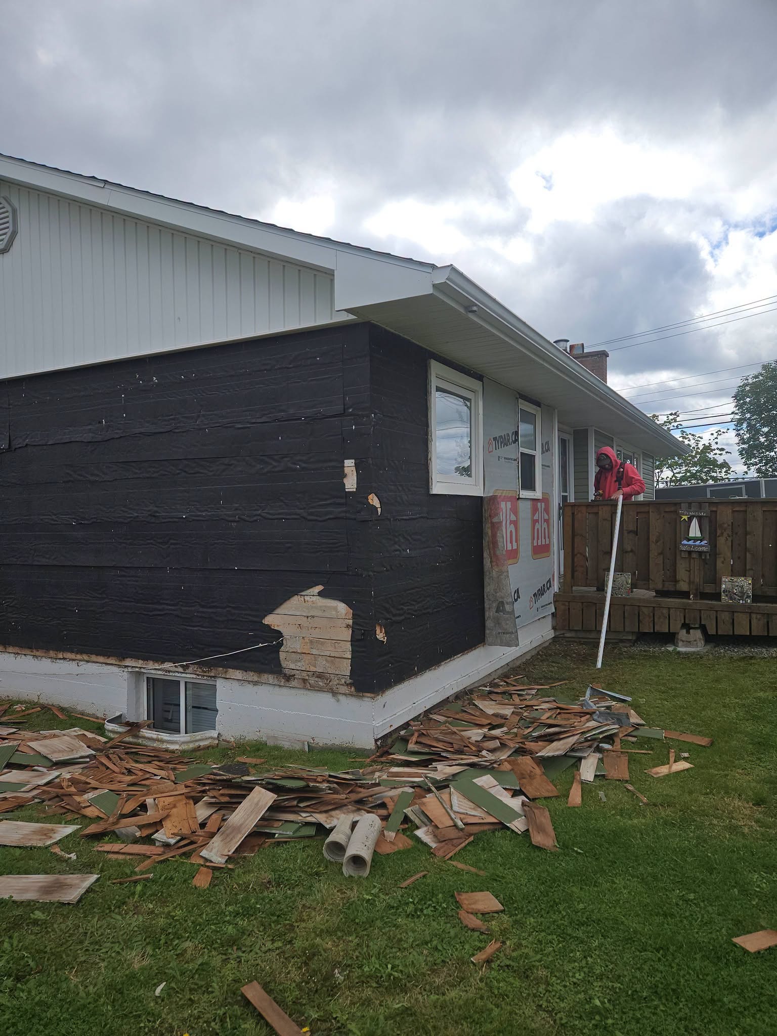 Forty Creek Construction in Havre Boucher, NS