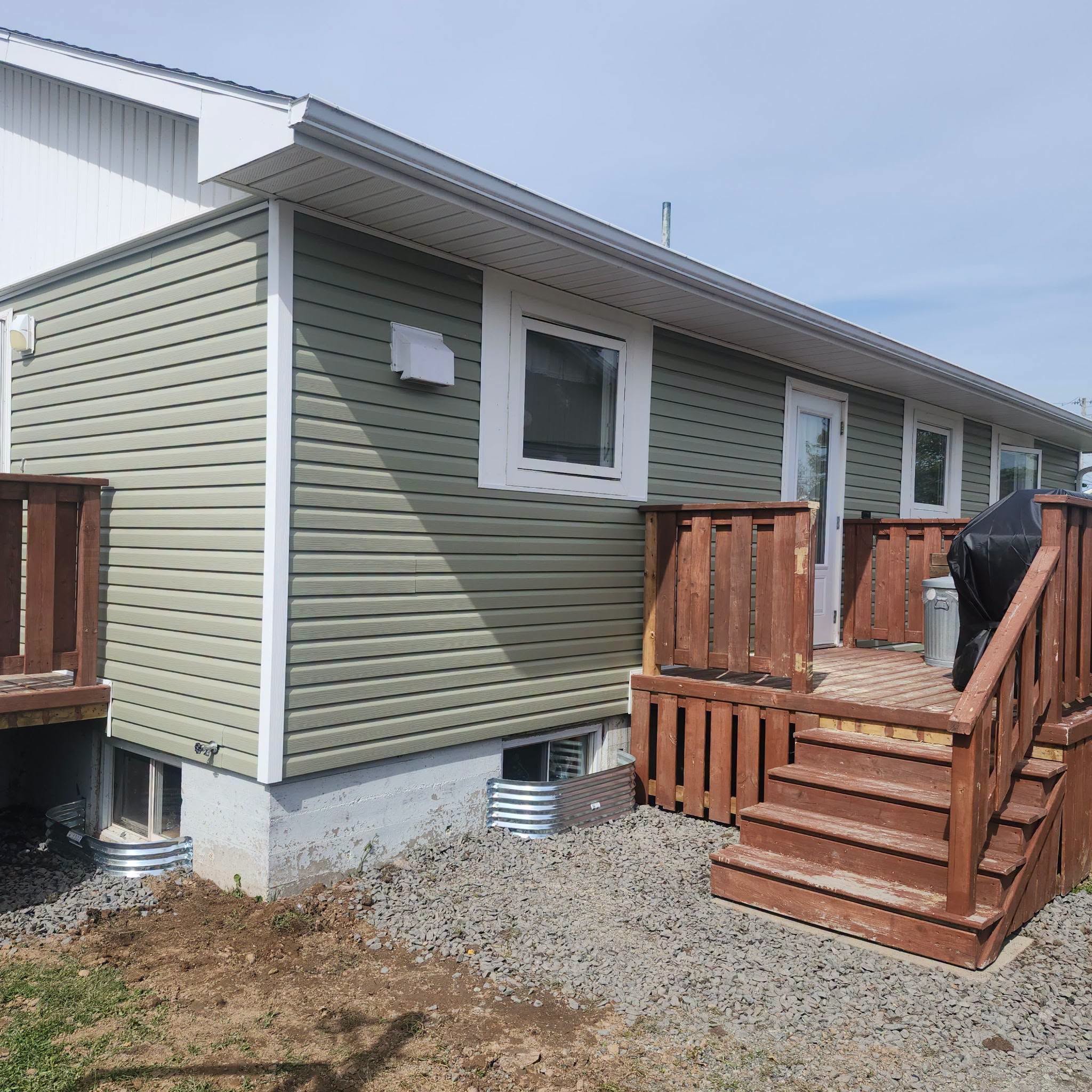 Forty Creek Construction in Havre Boucher, NS
