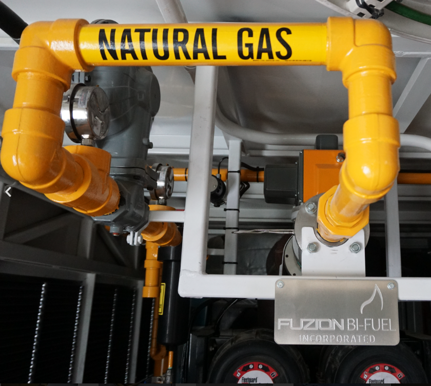 Fuzion Bi-Fuel Inc. - General Contractors in Calgary, Alberta
