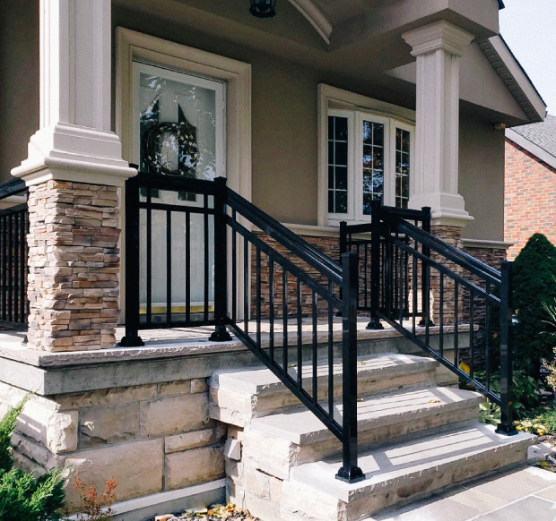 Alumarail Manufacturing Inc. - General Contractors in Woodbridge, Ontario