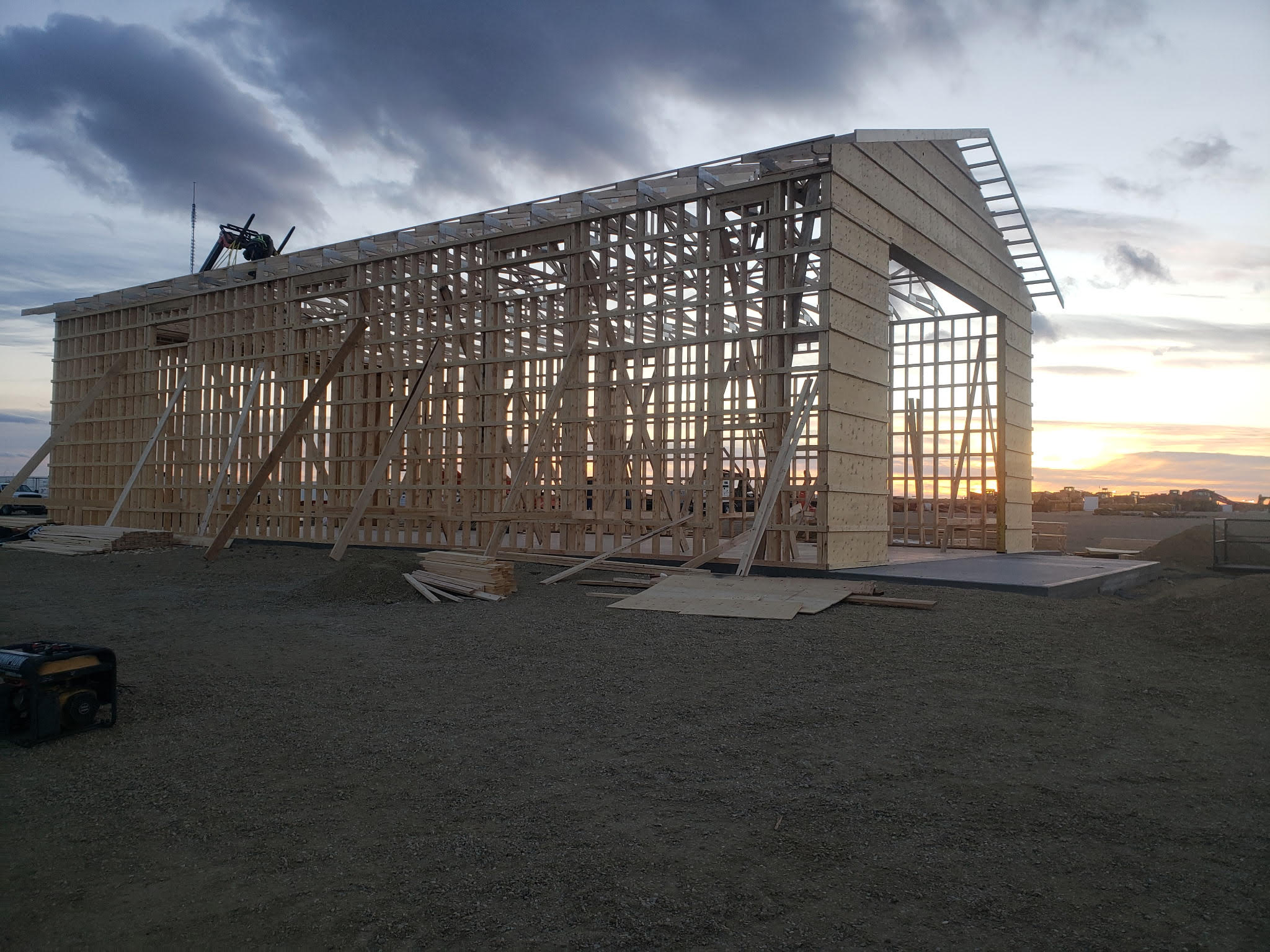 AJ's One Stop Construction - Home Improvements & Renovations in Lamont, Alberta