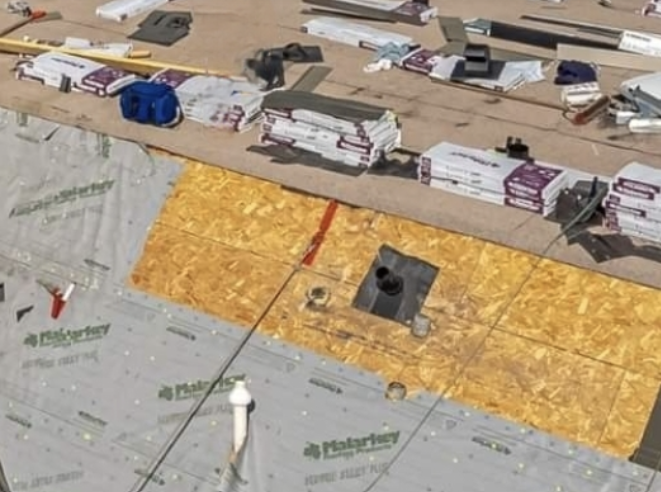 A.B'S Roofing &amp; Contracting Inc.